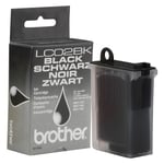 Brother LC-02BK cartucho de tinta negro | BROLC-02BK