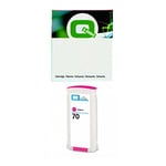 Q-Nomic 70 (C9453A) cartucho de tinta magenta | QNC9453A
