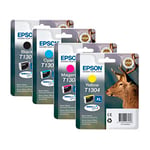 Epson T1305 Multipack 4 colores (N+C+M+A) | EPSB-T1305