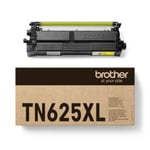 Brother TN-625XL Y toner amarillo XL | BROTN625XLY