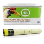 Q-Nomic TN-324Y (A8DA250) toner amarillo | QNTN-324Y