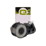 Q-Nomic MC-500-422 Etiquetas de poliéster de 12,7 mm x 7,62 m | QNMC-500-422