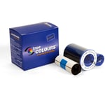 Zebra 800015547 Cinta tricolor / KO | ZEB800015-547