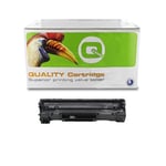 Q-Nomic 85A (CE285A) Toner negro | QNCE285A