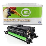 Q-Nomic 657X (CF470X) toner negro XL | QN657XBK