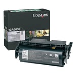 Lexmark 12A6839 toner para etiquetas XL | LEX12A6839
