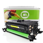 Q-Nomic 655A (CF452A) toner amarillo | QNCF452A