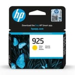 HP 925 (4K0V8PE) cartucho de tinta amarillo | HP4K0V8PE