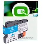 Q-Nomic LC3237C cartucho cian | QNLC3237C