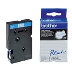 Brother TC-293 cinta azul sobre blanco 9 mm | BROTC-293