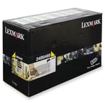 Lexmark 24B6469 toner amarillo | LEX24B6469