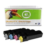 Q-Nomic Pack Ahorro 1320C 4 colores (N+C+M+A) | QNB-1320C