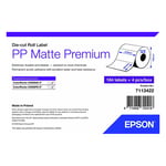 Epson 7113422 PP etiquetas mate 210 x 297 mm | EPS7113422