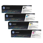 HP Pack toners 130A (4 colores) | HPB-CF350series