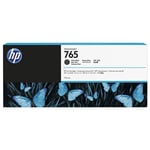 HP 765 (F9J55A) Cartucho de tinta negro mate | HPF9J55A