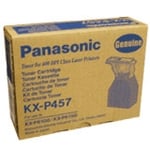 Panasonic KX-P457 toner negro | PANKX-P457