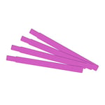 Zebra 10012712-7 adhesivas moradas 25x254mm | ZEB10012712-7