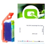Q-Nomic PGI72PC (6407B001) cartucho foto cian | QNPGI-72PC
