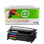 Q-Nomic Pack toners 406s (4 Colores) | QNB-CLT-P406S