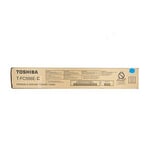 Toshiba TFC556EC (6AK00000350) toner cian | TOST-FC556EC