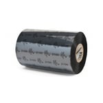 Zebra 2100 02100BK10645 cinta de cera negra 106mm x 450M | ZEB02100BK10645