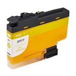 Brother SP1 cartucho de tinta amarillo | BROSP01Y