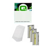 Q-nomic RP-108 Cartuchos de tinta color + Papel Foto 148x100mm (108u.) | QN8568B001