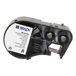 Brady M4-82-492 FreezerBondz etiquetas de poliéster negro sobre blanco Ø 9,53 mm | BRAM4-82-492
