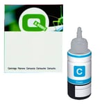 Q-Nomic 113 botella de tinta pigmentada cian | QN113C