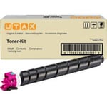 Utax CK8512M (1T02RLBUT0) toner magenta | UTACK-8512M