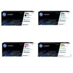 HP 212A Pack toner (BK/C/M/Y) | HPB-212A