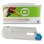 Q-Nomic 45536416 toner negro | QN45536416