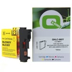 Q-Nomic LC-985Y Cartucho de tinta amarillo | QNLC-985Y