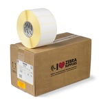 Zebra Z-Perform 1000D 3002908 etiqueta de papel blanca 102x38mm | ZEB3002908