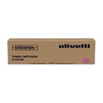 Olivetti B1015 toner magenta | OLIB1015