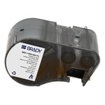 Brady M5C-1500-584-YL etiquetas de plástico negro sobre amarillo 38,1 mm x 6,1 m | BRAM5C-1500-584-YL
