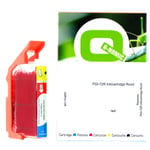 Q-Nomic PGI-72R Cartucho de tinta rojo | QNPGI-72R