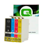 Q-Nomic 35XL Pack 4 cartuchos de tinta (T3596) | QNB-T3596