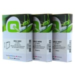Q-Nomic Pack LC-985 3 colores | QNLC-985-C/M/Y