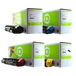 Q-Nomic 42127408, 07, 06, 05 negro + 3 colores | QN42127408BK/C/M/Y