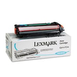 Lexmark 10E0040 toner cian | LEX10E0040