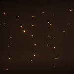 Iluminación de carámbano