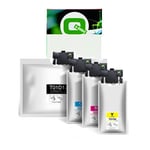 Q-Nomic C13T01D serie pack (negro + colores) | QNB-C13T01D