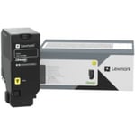 Lexmark 24B7559 toner amarillo | LEX24B7559