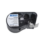 Brady M-48-498 Etiquetas de tela de vinilo 25,4 mm x 19,05 mm | BRAM-48-498