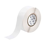 Brady THT-106-423 etiqueta de poliéster blanco brillante 50,80 mm x 91,44 m | BRATHT-106-423