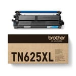 Brother TN-625XL C toner cian XL | BROTN625XLC