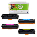 Q-Nomic Pack Ahorro 207X 4 toner XL | QNB-207X