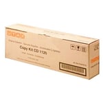 Utax 612510110 toner negro | UT612510110