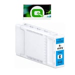 Q-Nomic T41F2 cartucho de tinta cian XL | QNC13T41F240